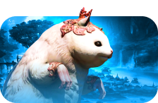 Silkie Mouse Mount